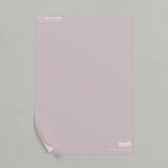 Dunelm Soft Heather Matt Emulsion Paint 4 Dunelm Soft Heather Matt Emulsion Paint - Image 2