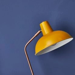 Dunelm Space Blue Matt Emulsion Paint -Modern Rugs Home 30741197 alt05