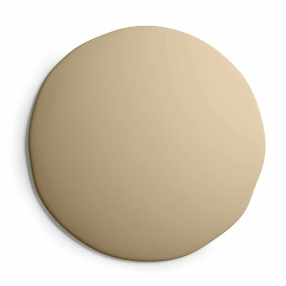 Dunelm Warm Sand Matt Emulsion Paint 5 Dunelm Warm Sand Matt Emulsion Paint - Image 3