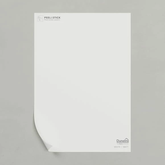 Dunelm White Matt Emulsion Paint 4 Dunelm White Matt Emulsion Paint - Image 2
