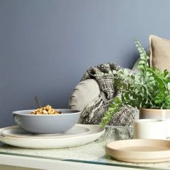 Dunelm Ashley Blue Eggshell Emulsion Paint -Modern Rugs Home 30741206 alt05