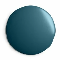 Dunelm Charm Blue Eggshell Emulsion Paint -Modern Rugs Home 30741211 alt02