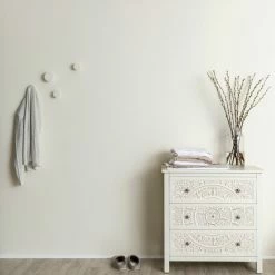 Dunelm Ivory Eggshell Emulsion Paint