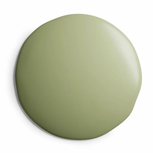 Dunelm Light Moss Eggshell Emulsion Paint 5 Dunelm Light Moss Eggshell Emulsion Paint - Image 3