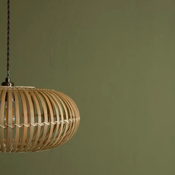 Dunelm Light Moss Eggshell Emulsion Paint 7 Dunelm Light Moss Eggshell Emulsion Paint - Image 5