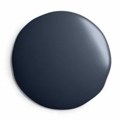 Dunelm Luxe Navy Eggshell Emulsion Paint 10 Dunelm Luxe Navy Eggshell Emulsion Paint -Modern Rugs Home 30741222 alt02
