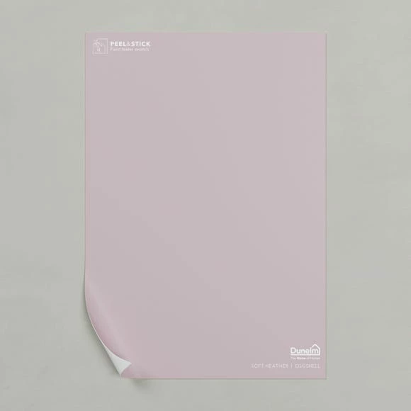 Dunelm Soft Heather Eggshell Emulsion Paint 4 Dunelm Soft Heather Eggshell Emulsion Paint - Image 2