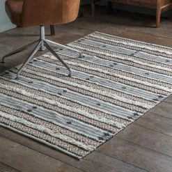 Boheme Linza Camel Rug