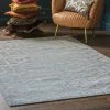 Dunelm Dorchester Grey Rug -Modern Rugs Home 30741276