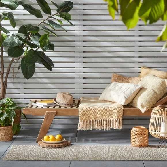 Dunelm Seed Natural Indoor Outdoor Runner 3 Dunelm Seed Natural Indoor Outdoor Runner