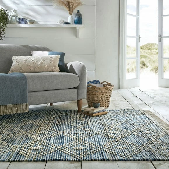 Flair Lissie Denim Rug 3 Flair Lissie Denim Rug