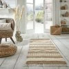 Flair Medina Jute Runner -Modern Rugs Home 30741741
