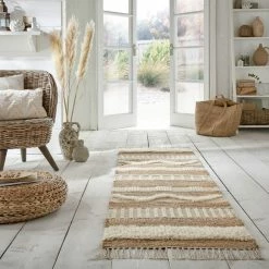Flair Medina Jute Runner