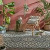 Dunelm Tile Indoor Outdoor Rug -Modern Rugs Home 30742013