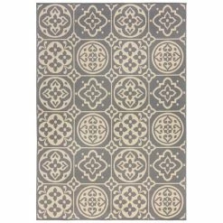 Dunelm Tile Indoor Outdoor Rug 8 Dunelm Tile Indoor Outdoor Rug -Modern Rugs Home 30742013 alt01