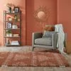 Dunelm Zane Berber Rug -Modern Rugs Home 30742123