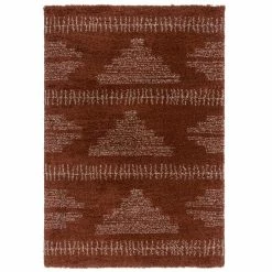 Dunelm Zane Berber Rug -Modern Rugs Home 30742123 alt01