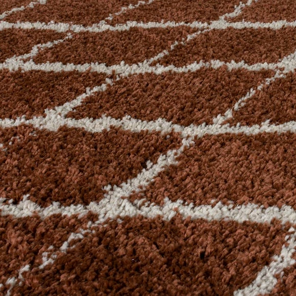 Dunelm Souk Berber Rug 5 Dunelm Souk Berber Rug - Image 3