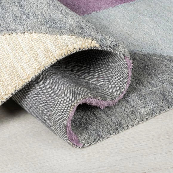 Dunelm Icon Geometric Rug 7 Dunelm Icon Geometric Rug - Image 5