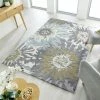 Dunelm Soft Floral Rug 2 Dunelm Soft Floral Rug -Modern Rugs Home 30742215