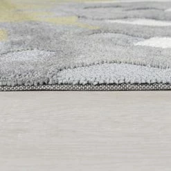 Dunelm Soft Floral Rug -Modern Rugs Home 30742215 alt03