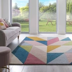 Dunelm Metro Rug