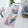 Dunelm Metro Runner -Modern Rugs Home 30742250