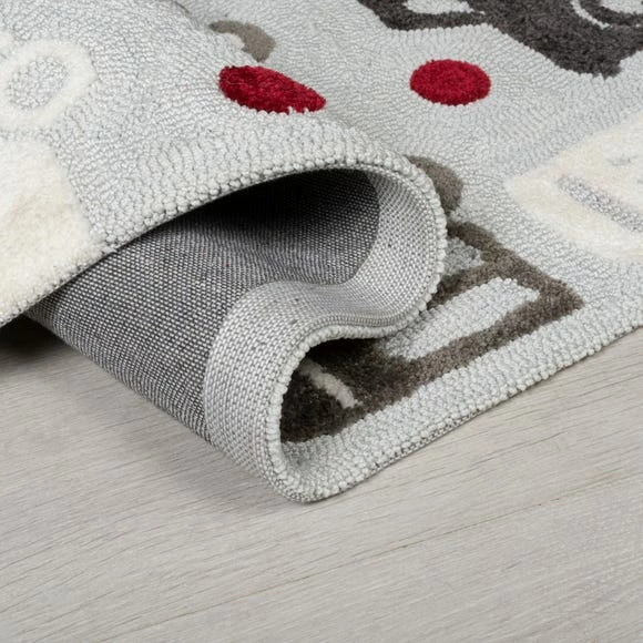 Dunelm City Buzz Rug 7 Dunelm City Buzz Rug - Image 5