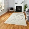 Think Rugs Royal Nomadic A175 Rug -Modern Rugs Home 30742301