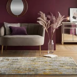 Dunelm Lustre Rug