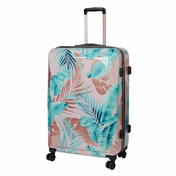 Constellation Bevelled Gem Floral Suitcase 3 Constellation Bevelled Gem Floral Suitcase