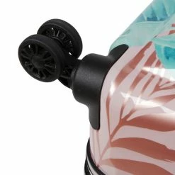 Constellation Bevelled Gem Floral Suitcase 10 Constellation Bevelled Gem Floral Suitcase -Modern Rugs Home 30748599 alt02