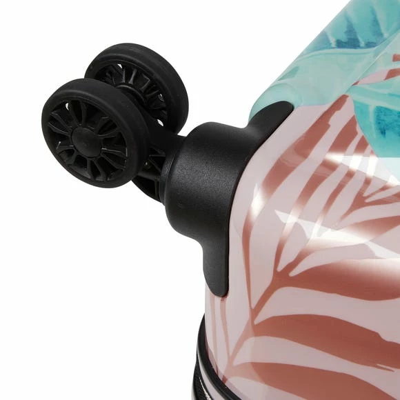 Constellation Bevelled Gem Floral Suitcase 5 Constellation Bevelled Gem Floral Suitcase - Image 3