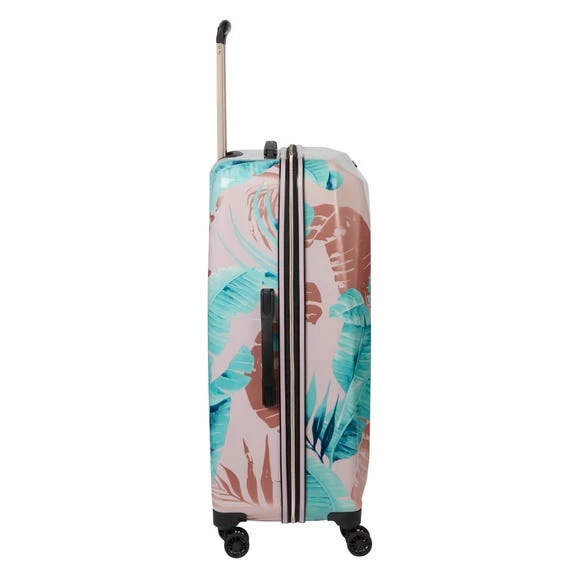 Constellation Bevelled Gem Floral Suitcase 8 Constellation Bevelled Gem Floral Suitcase - Image 6