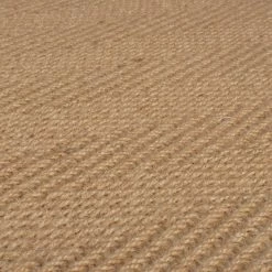 Dunelm Herringbone Border Runner -Modern Rugs Home 30748876 alt02