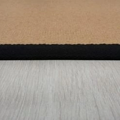 Dunelm Herringbone Border Runner -Modern Rugs Home 30748876 alt03