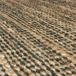 Dunelm Clio Jute Cotton Runner 9 Dunelm Clio Jute Cotton Runner -Modern Rugs Home 30748897 alt02