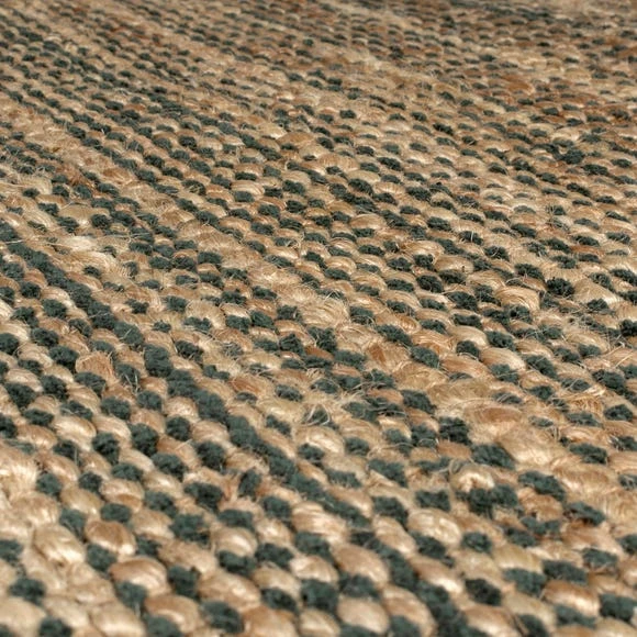 Dunelm Clio Jute Cotton Runner 5 Dunelm Clio Jute Cotton Runner - Image 3