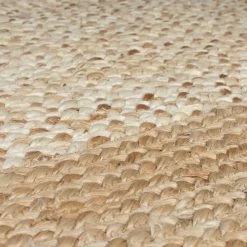 Dunelm Wistow Jute Oval Runner -Modern Rugs Home 30748934 alt02