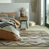 Dunelm Habib Printed Jute Rug 1 Dunelm Habib Printed Jute Rug -Modern Rugs Home 30748942