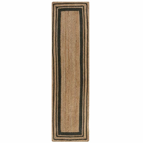 Churchgate Stanford Border Jute Runner 4 Churchgate Stanford Border Jute Runner - Image 2
