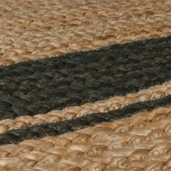 Churchgate Stanford Border Jute Runner 9 Churchgate Stanford Border Jute Runner -Modern Rugs Home 30748947 alt02