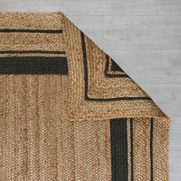 Churchgate Stanford Border Jute Runner 7 Churchgate Stanford Border Jute Runner - Image 5