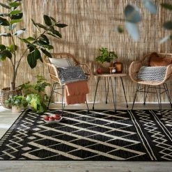 Dunelm Souk Indoor Outdoor Rug 9 Dunelm Souk Indoor Outdoor Rug -Modern Rugs Home 30749385 alt01