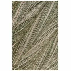 Dunelm Verso Stripe Chenille Rug -Modern Rugs Home 30749402 alt01