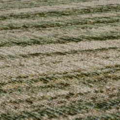 Dunelm Verso Stripe Chenille Rug -Modern Rugs Home 30749402 alt02