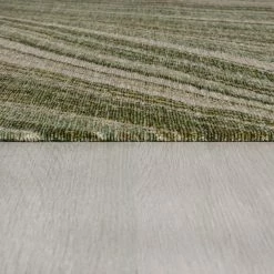 Dunelm Verso Stripe Chenille Rug -Modern Rugs Home 30749402 alt03