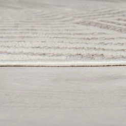 Flair Blocks Indoor Outdoor Circle Rug -Modern Rugs Home 30751331 alt03