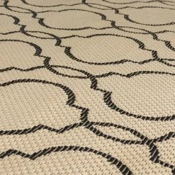 Flair Milan Indoor Outdoor Circle Rug -Modern Rugs Home 30751333 alt02