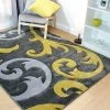 Flair Elude Hand Carved Runner 2 Flair Elude Hand Carved Runner -Modern Rugs Home 30751371